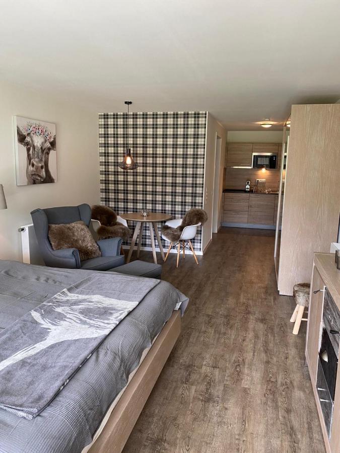 Apartment Bergliebe - Schnuckelig, Ruhige Und Zentrale Lage Schliersee Eksteriør bilde