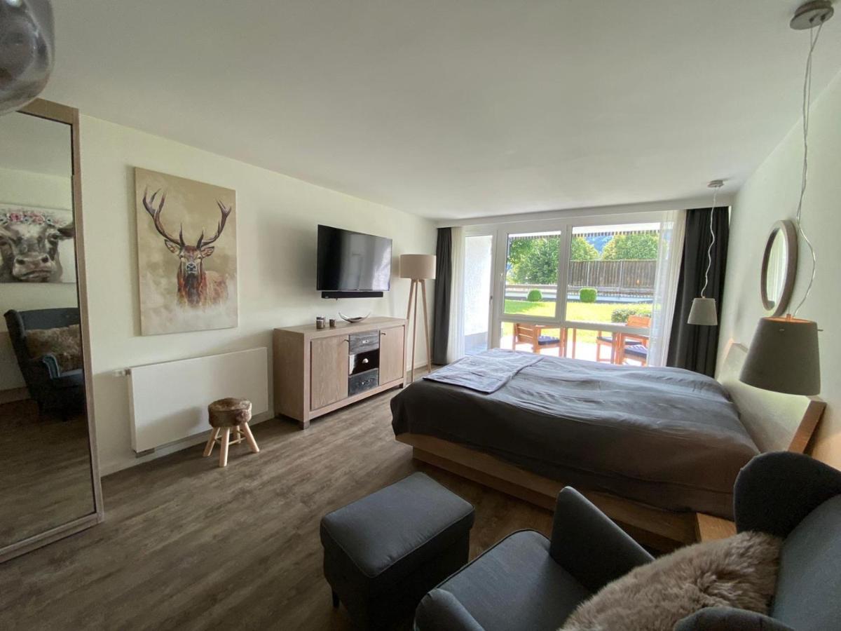Apartment Bergliebe - Schnuckelig, Ruhige Und Zentrale Lage Schliersee Eksteriør bilde