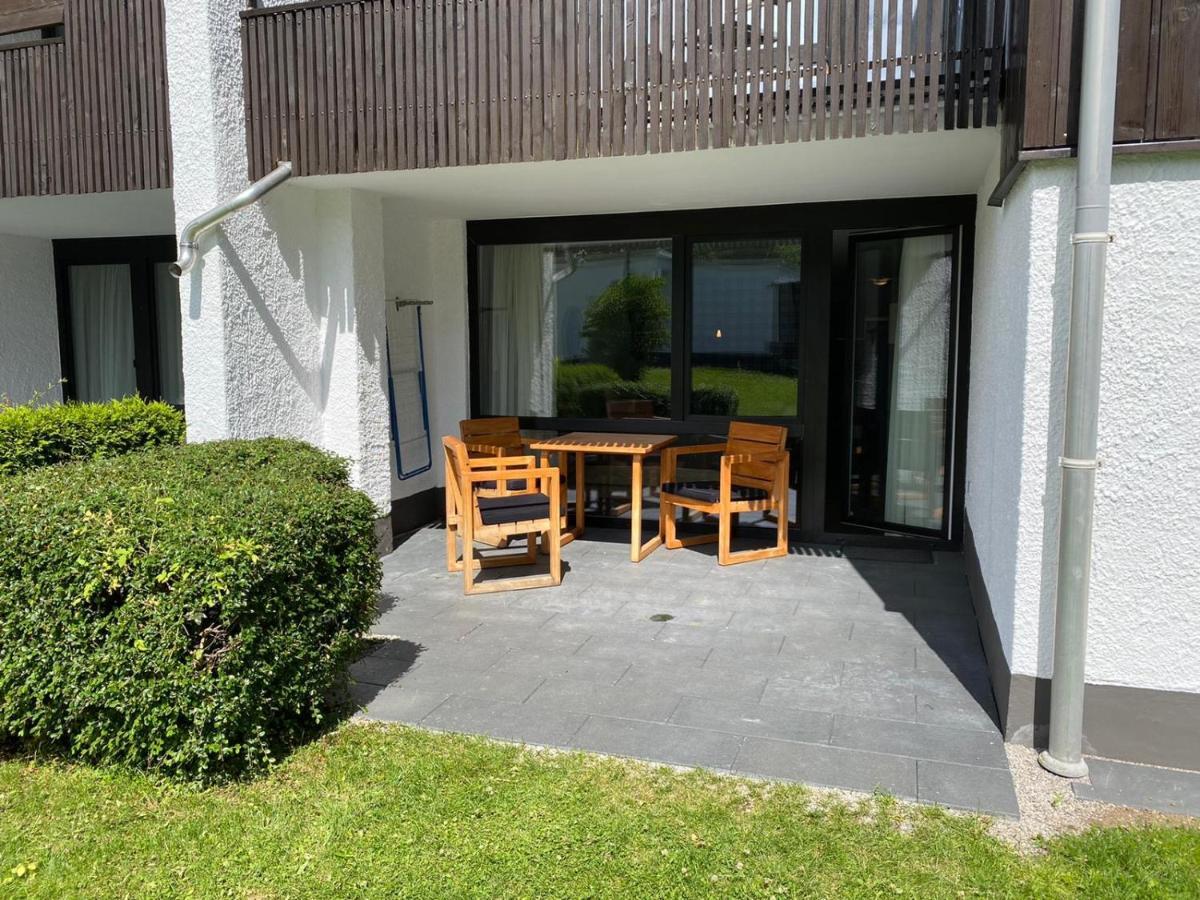 Apartment Bergliebe - Schnuckelig, Ruhige Und Zentrale Lage Schliersee Eksteriør bilde