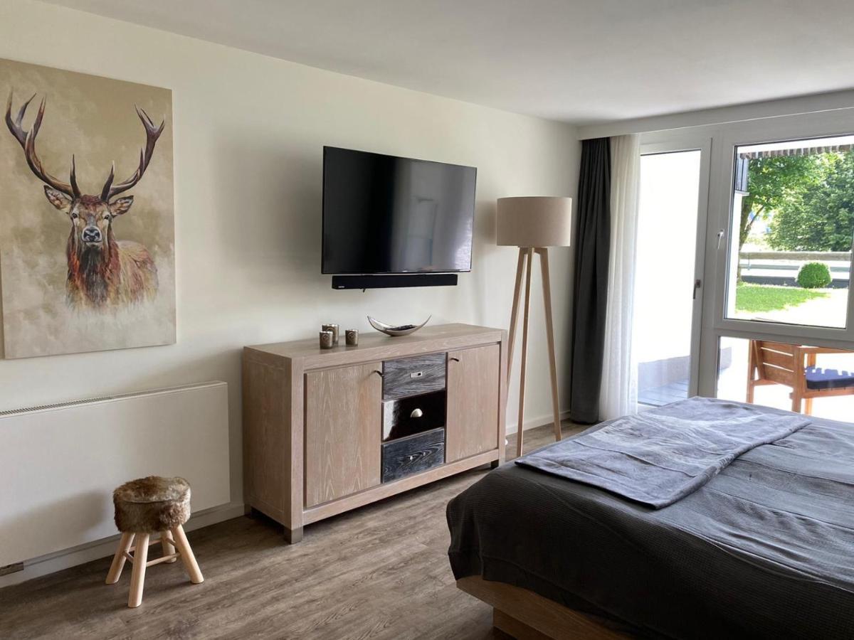 Apartment Bergliebe - Schnuckelig, Ruhige Und Zentrale Lage Schliersee Eksteriør bilde