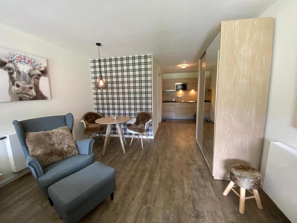Apartment Bergliebe - Schnuckelig, Ruhige Und Zentrale Lage Schliersee Eksteriør bilde