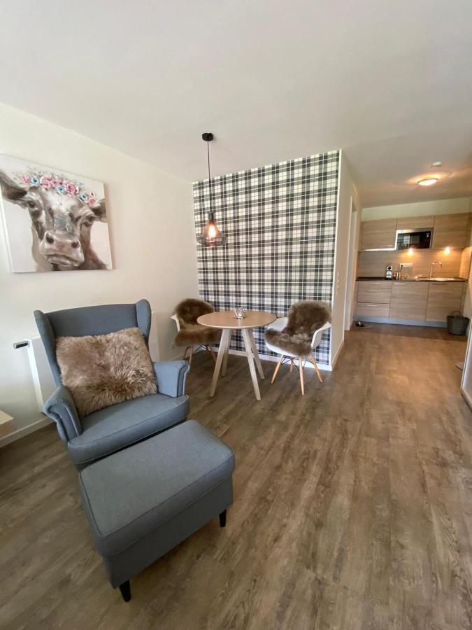 Apartment Bergliebe - Schnuckelig, Ruhige Und Zentrale Lage Schliersee Eksteriør bilde