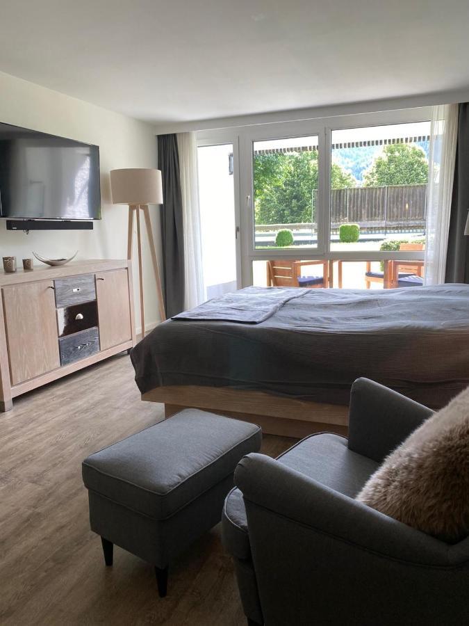 Apartment Bergliebe - Schnuckelig, Ruhige Und Zentrale Lage Schliersee Eksteriør bilde